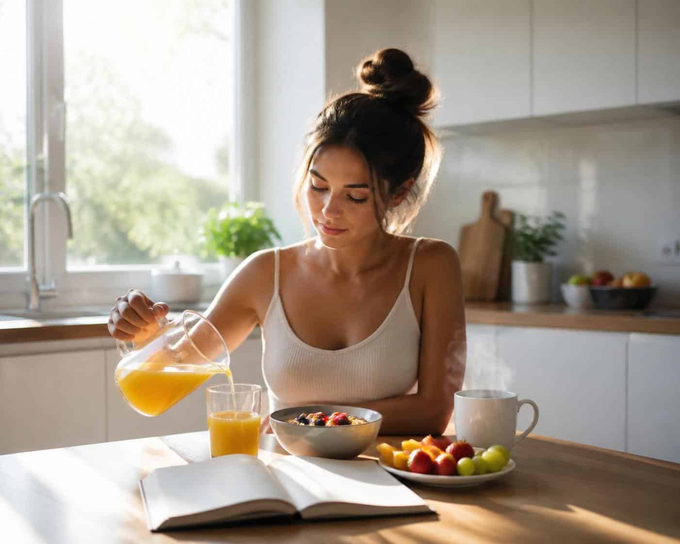 scopri le abitudini mattutine efficaci che migliorano la tua quotidianit&agrave; e ti aiutano a iniziare la giornata con energia e positivit&agrave;.