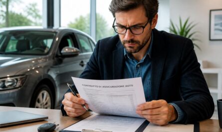 scopri quali garanzie assicurative auto controllare attentamente prima di firmare il contratto per proteggerti al meglio.