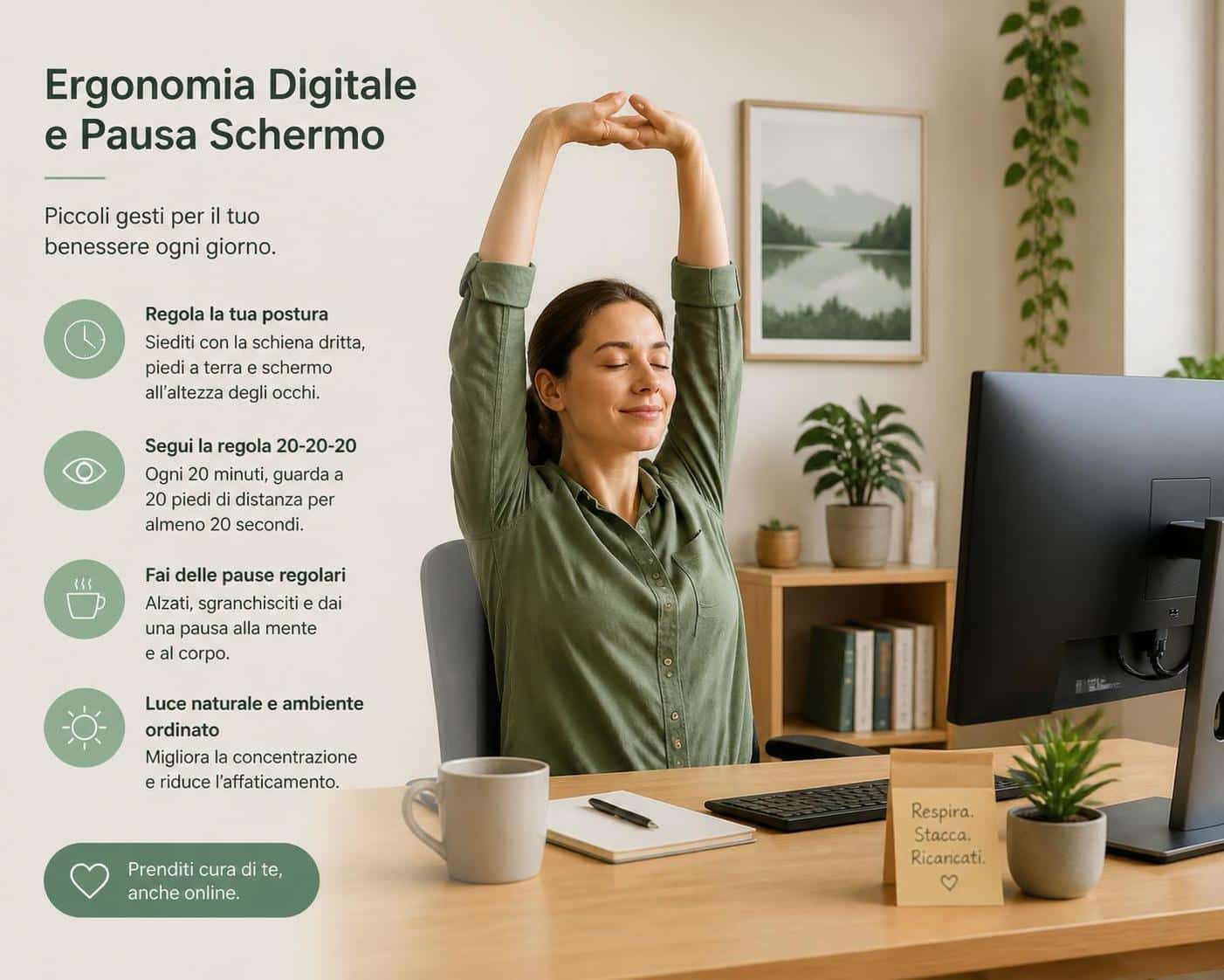 scopri strategie efficaci per il benessere digitale e impara come ridurre il tempo trascorso davanti allo schermo, migliorando la tua salute mentale e fisica.