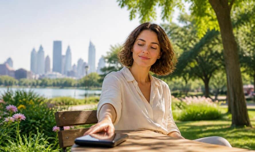 Benessere digitale: come ridurre il tempo davanti allo schermo?