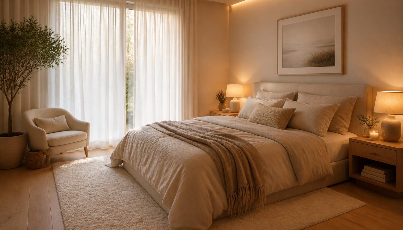 scopri come creare una camera da letto rilassante con dettagli che fanno la differenza per il tuo comfort e benessere.