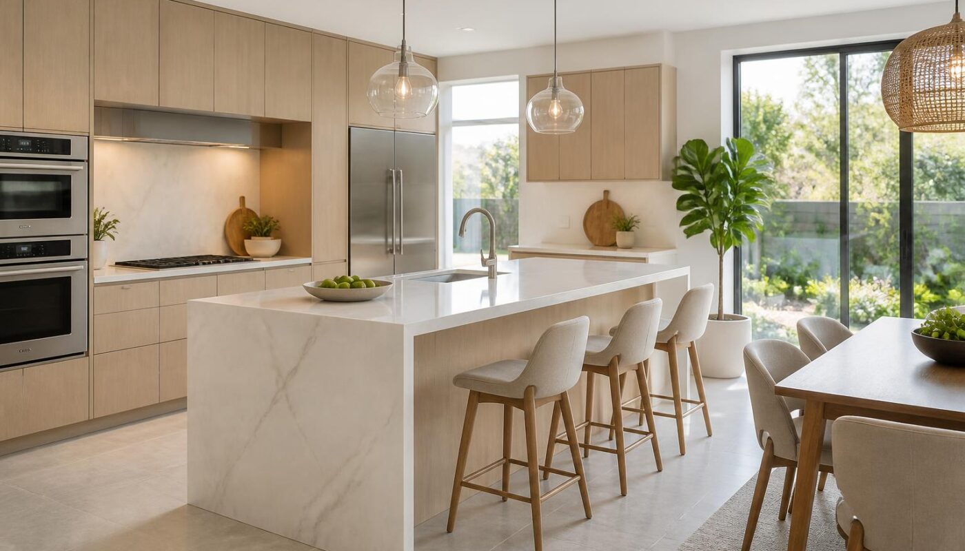 scopri i migliori consigli per organizzare una cucina funzionale e piacevole, ottimizzando spazio e design per un ambiente pratico e accogliente.
