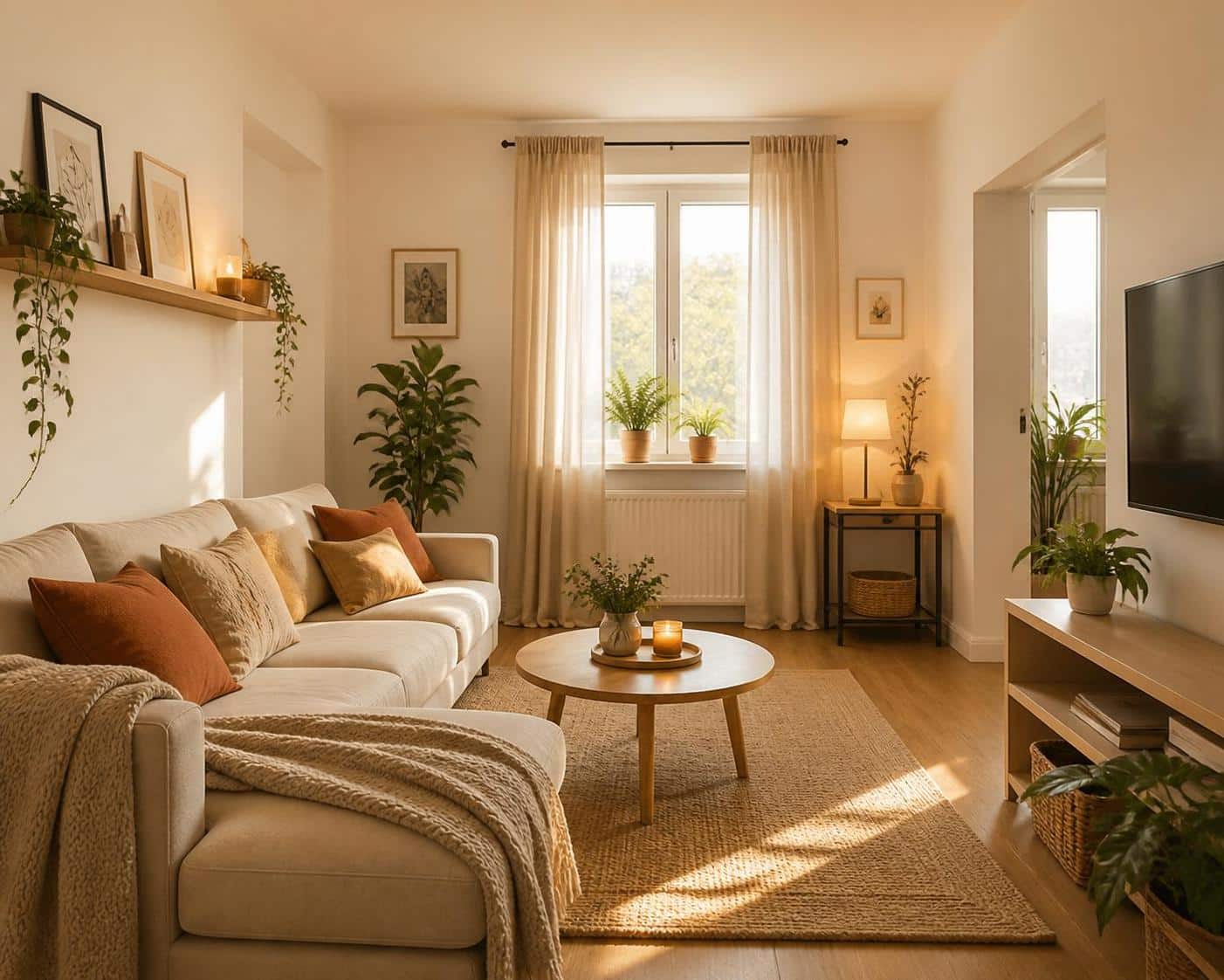 scopri semplici consigli e trucchi per rendere la tua casa più accogliente senza bisogno di lavori impegnativi. trasforma i tuoi spazi con idee facili e veloci.