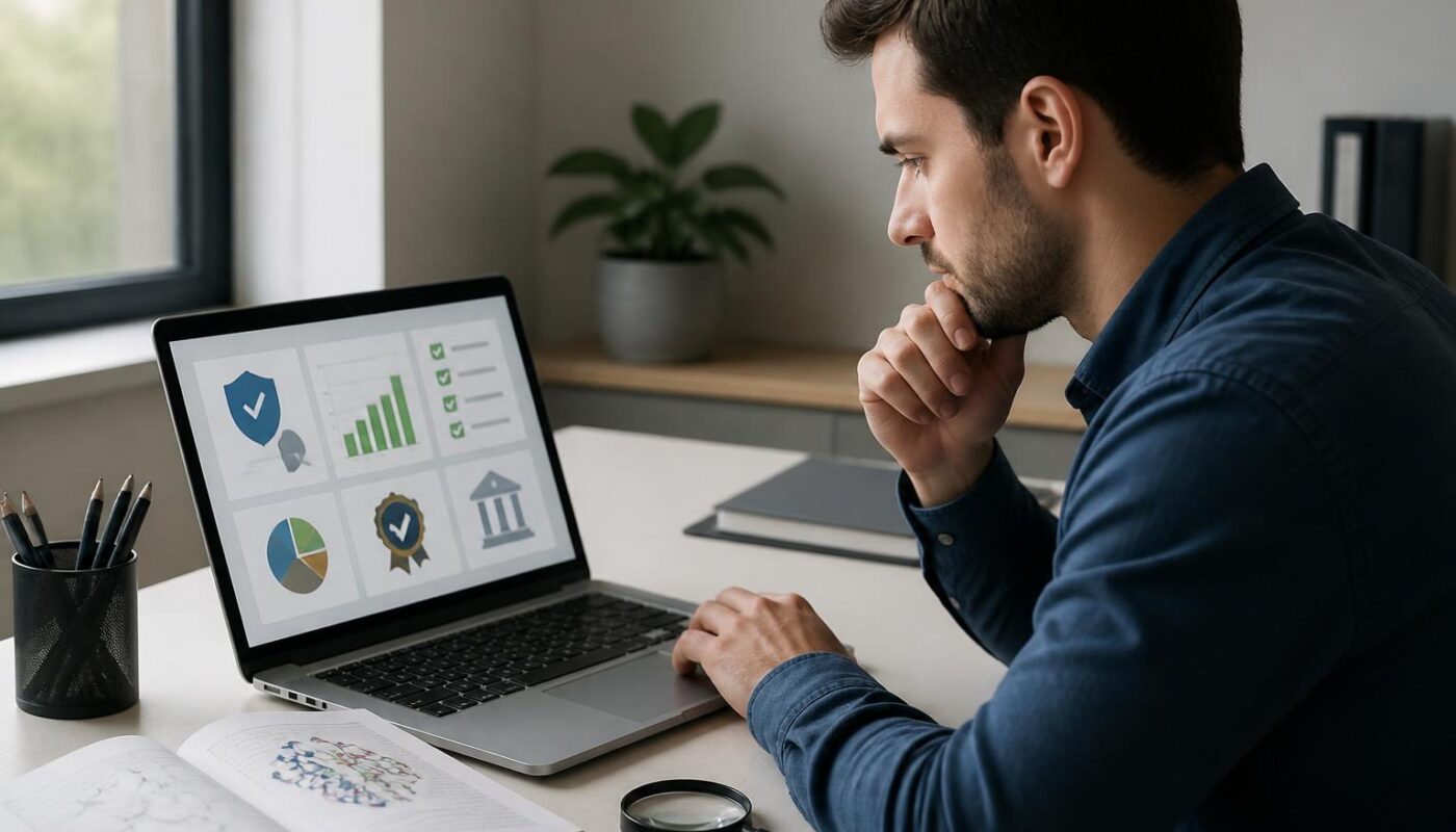scopri come riconoscere un contenuto online davvero affidabile con consigli pratici per valutare l'autenticità e l'affidabilità delle informazioni su internet.