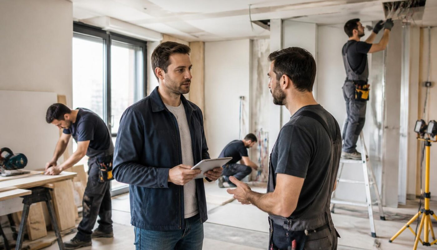scopri come selezionare gli artigiani giusti per i tuoi lavori domestici, garantendo qualità, affidabilità e risultati eccellenti per la tua casa.