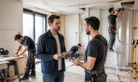 scopri come selezionare gli artigiani giusti per i tuoi lavori domestici, garantendo qualità, affidabilità e risultati eccellenti per la tua casa.