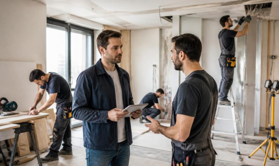 Come scegliere gli artigiani giusti per i lavori in casa?