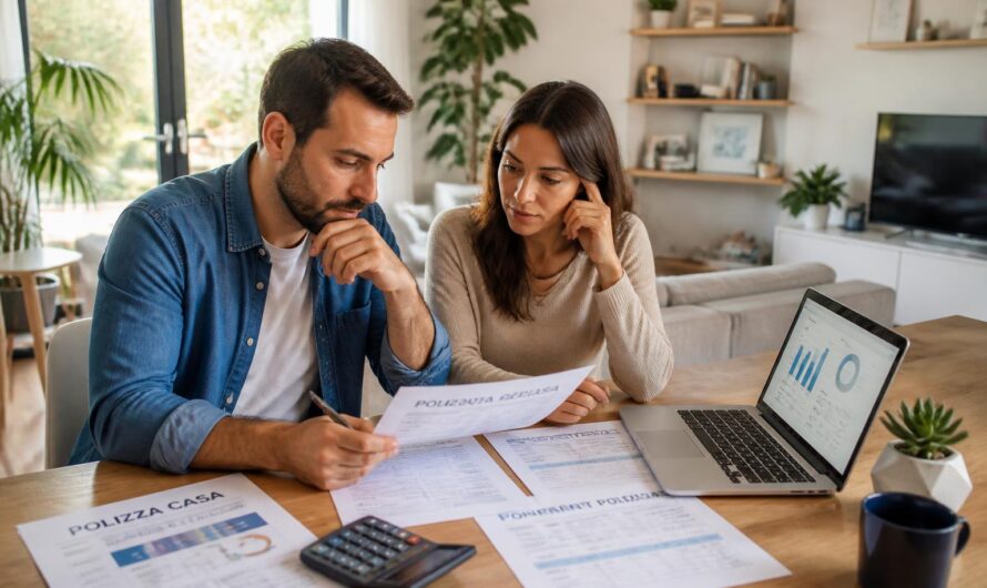 Come scegliere un’assicurazione casa senza pagare coperture inutili?