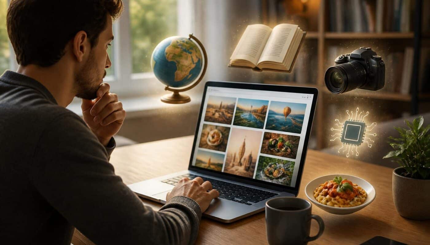 scopri come leggere blog generalisti può ampliare i tuoi interessi e farti scoprire nuovi argomenti in modo semplice e coinvolgente.