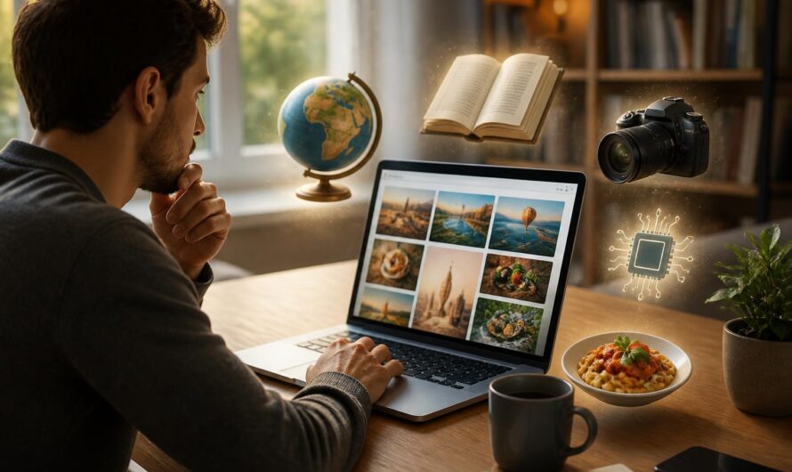 Perché leggere blog generalisti può aiutare a scoprire nuovi argomenti?