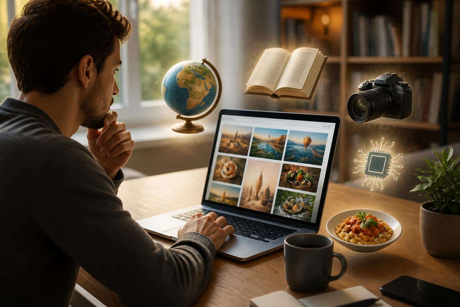 scopri come leggere blog generalisti pu&ograve; ampliare i tuoi interessi e farti scoprire nuovi argomenti in modo semplice e coinvolgente.
