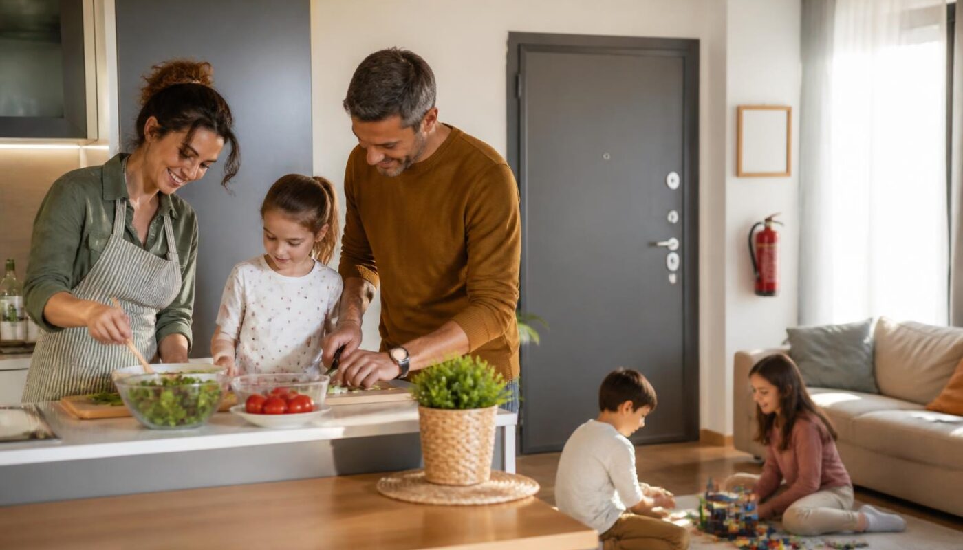 scopri l'importanza della rc familiare nella vita quotidiana e come può proteggere te e la tua famiglia da imprevisti e responsabilità legali.
