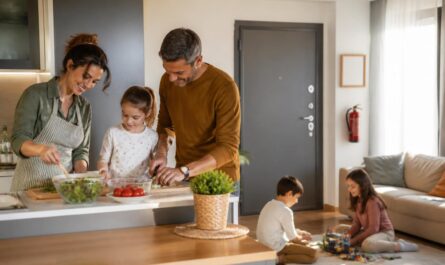 scopri l'importanza della rc familiare nella vita quotidiana e come può proteggere te e la tua famiglia da imprevisti e responsabilità legali.