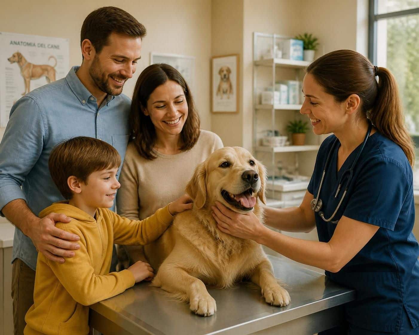 scopri quando un'assicurazione per animali domestici pu&ograve; essere utile per proteggere la salute e il benessere del tuo amico a quattro zampe.