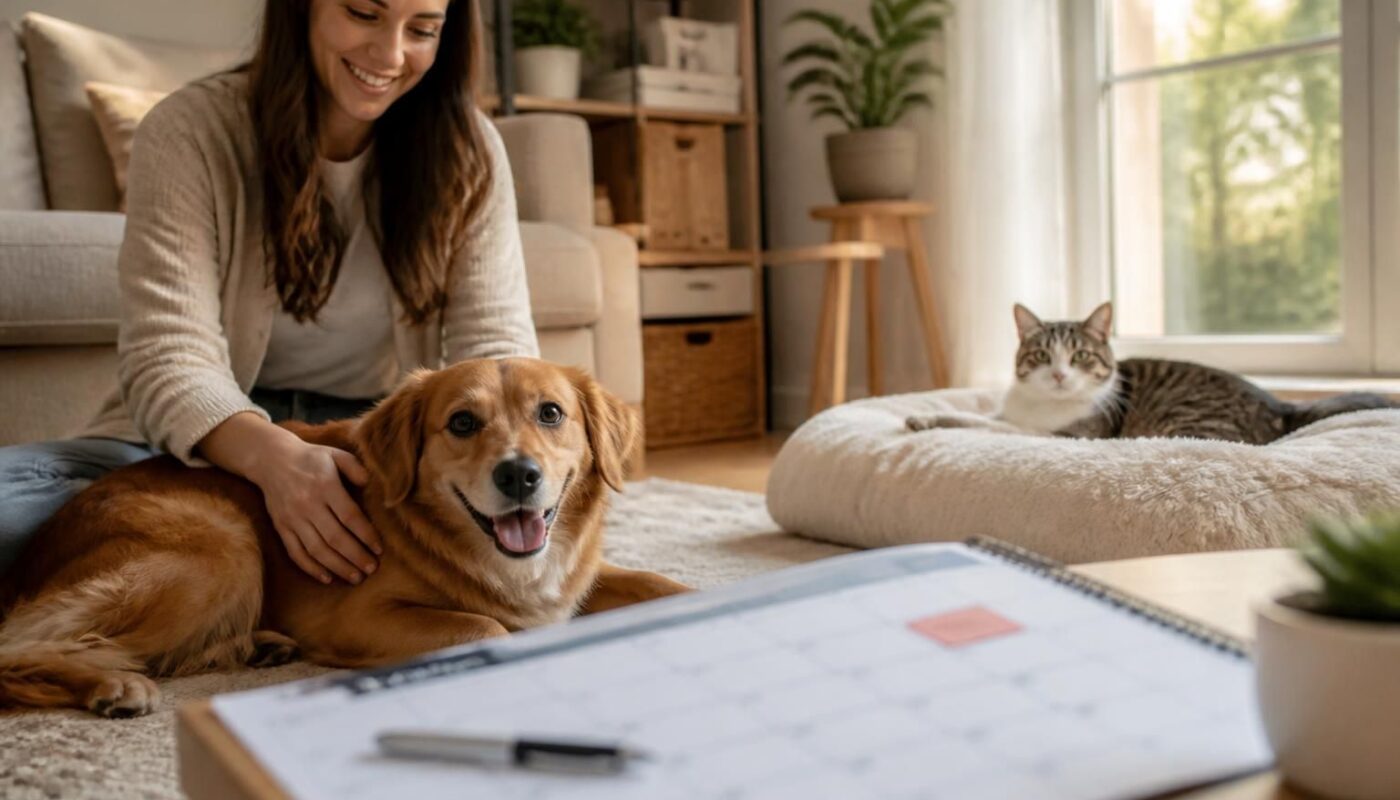 scopri quando un'assicurazione per animali domestici può essere utile per proteggere la salute e il benessere del tuo amico a quattro zampe.