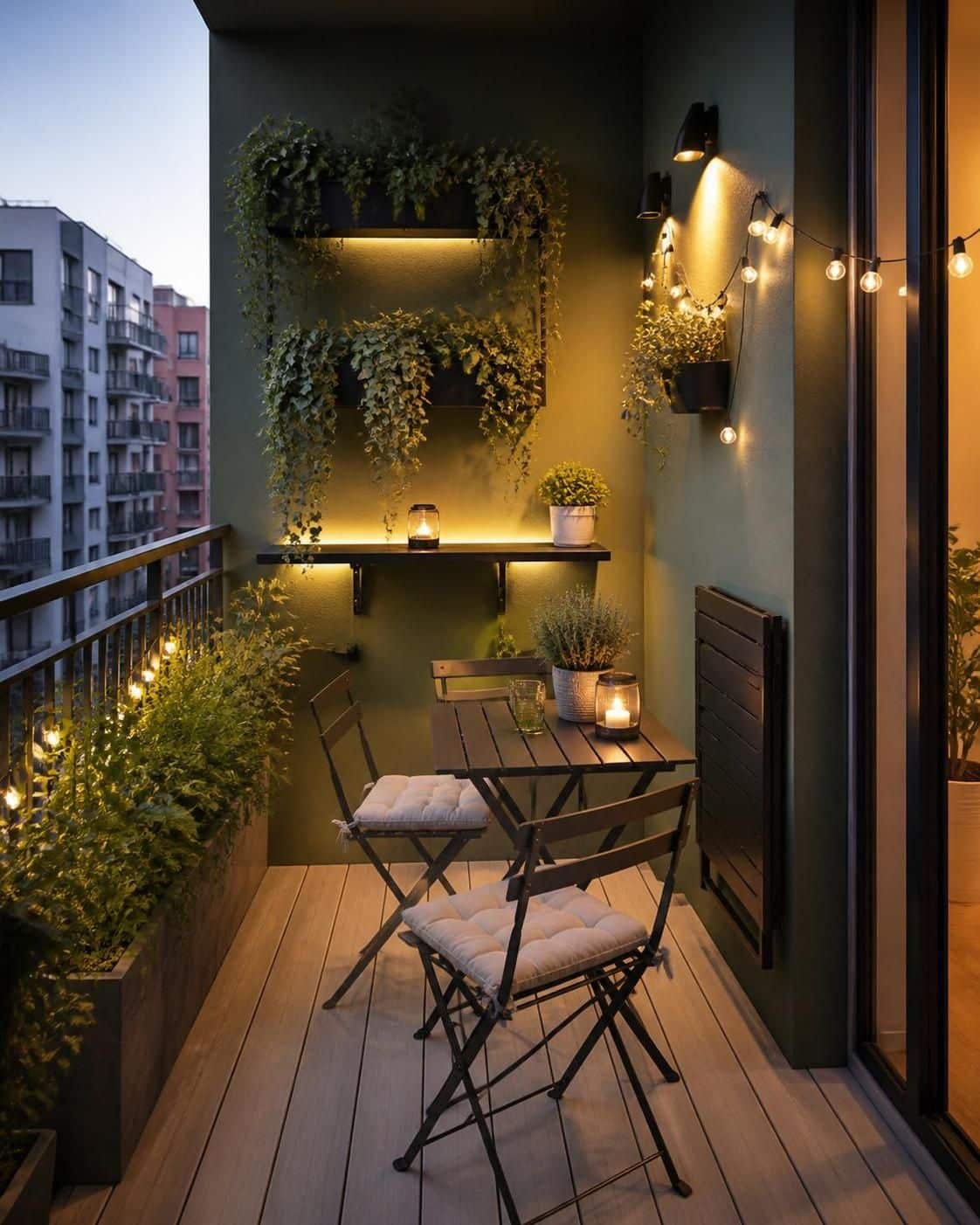 scopri idee pratiche per sfruttare al meglio un balcone piccolo e trasformarlo in uno spazio funzionale e accogliente.