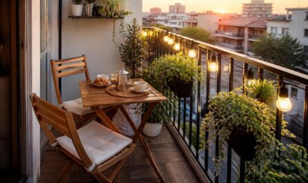 scopri idee pratiche e creative per arredare e sfruttare al meglio un balcone piccolo, rendendo il tuo spazio esterno funzionale e accogliente.