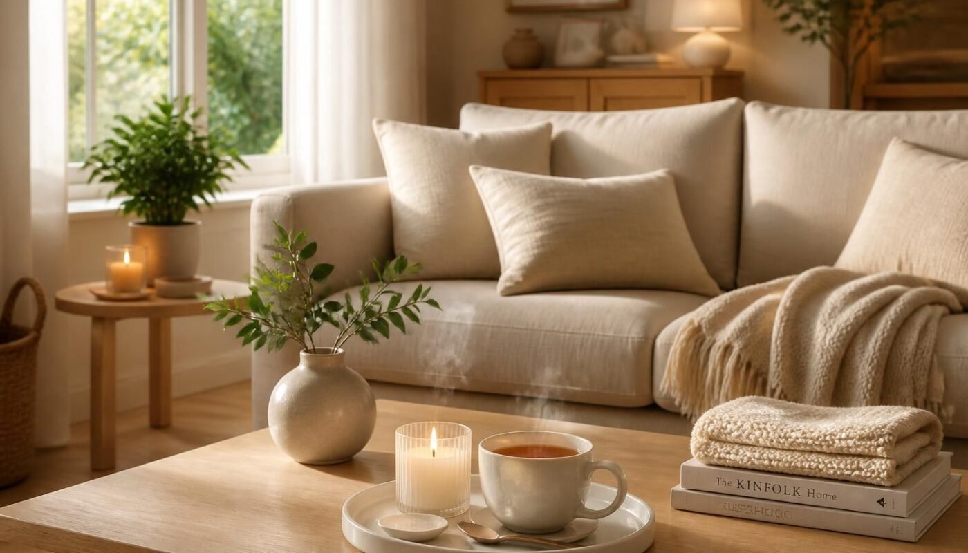 scopri come piccoli dettagli possono trasformare l’atmosfera della tua casa, creando un ambiente di benessere e armonia.