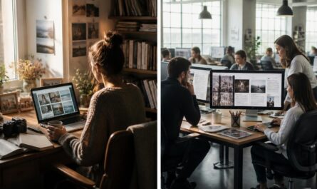 scopri le differenze tra blog personali e magazine online, esplorando contenuti, stile e scopi di ciascuna piattaforma per scegliere quella più adatta alle tue esigenze.