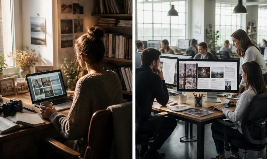 Blog personali e magazine online: quali differenze ci sono?