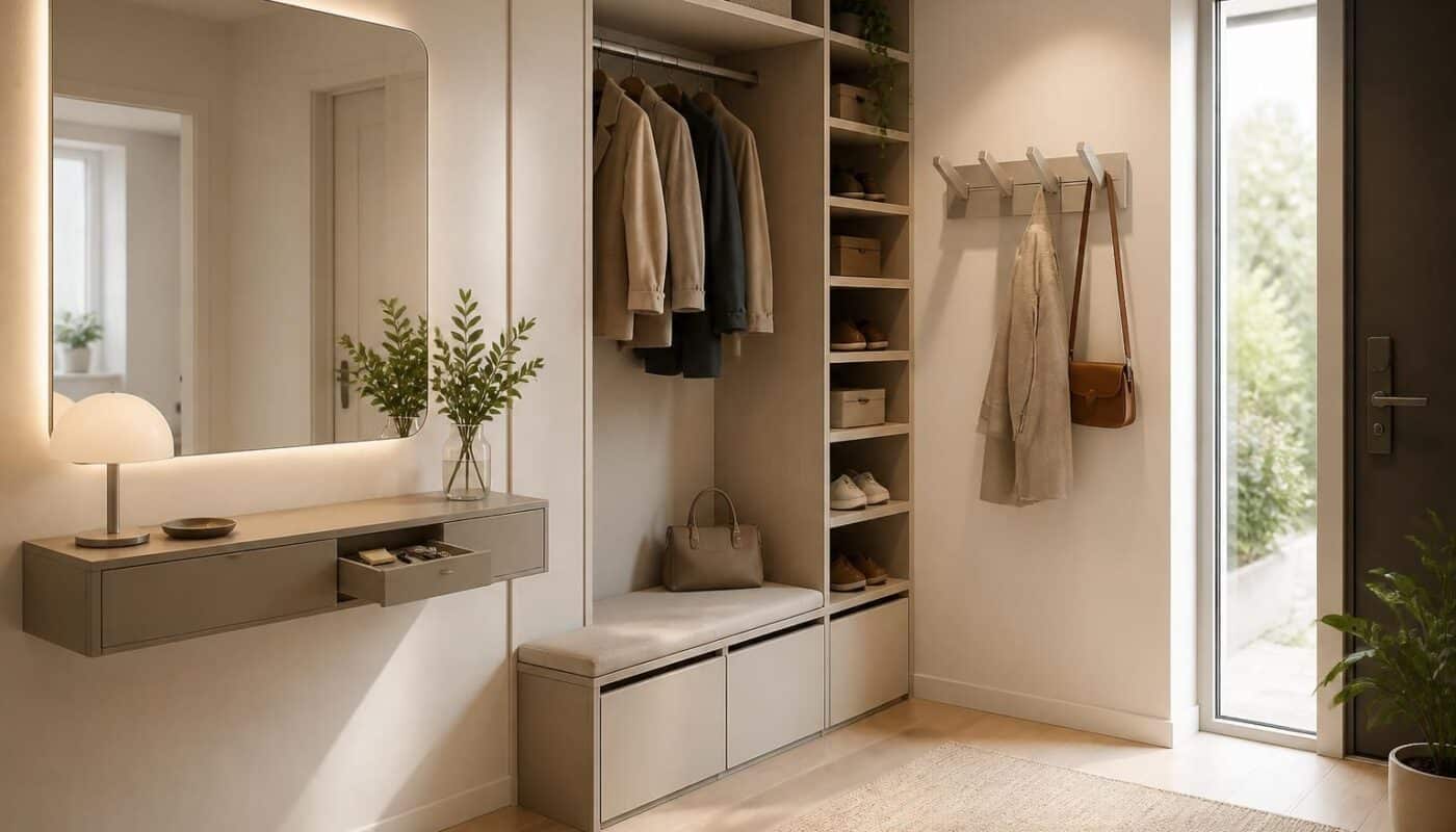 scopri idee pratiche e creative per arredare l’ingresso di casa in modo intelligente, ottimizzando spazio e stile per un ambiente accogliente e funzionale.