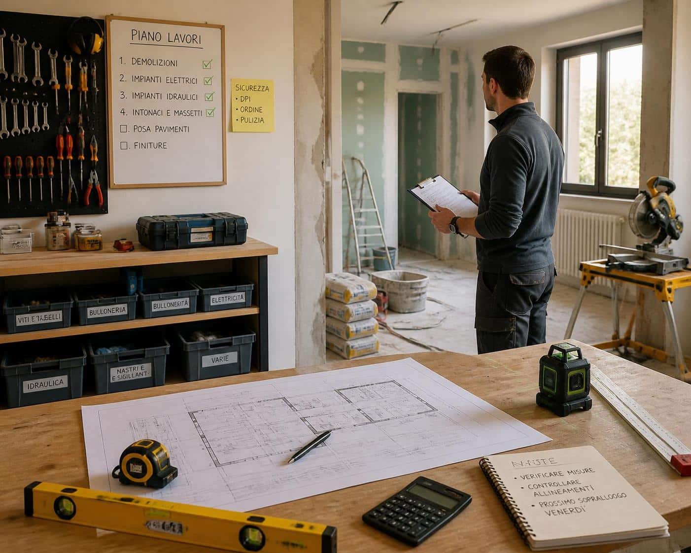 scopri i migliori consigli per evitare ritardi nei lavori di ristrutturazione e garantire che il tuo progetto sia completato puntualmente e senza intoppi.