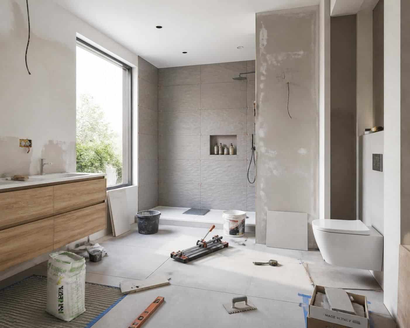 scopri consigli pratici su come gestire i lavori di ristrutturazione in casa mantenendo la tua routine quotidiana senza stress.