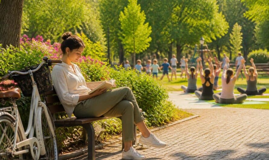 Come gestire meglio il tempo libero?