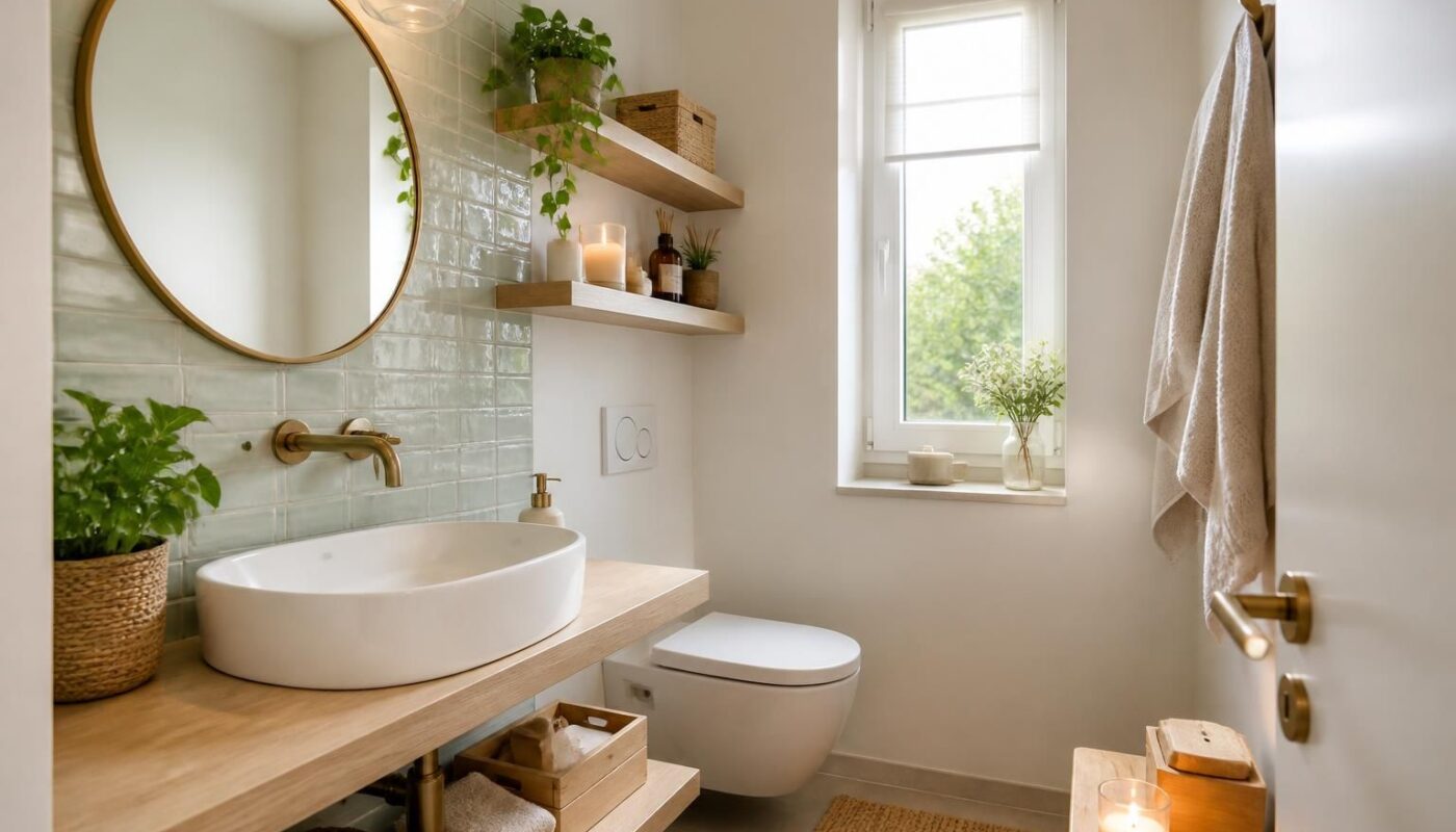scopri come rinnovare il bagno con semplici interventi decorativi che trasformano gli spazi senza grandi lavori, rendendo l'ambiente più accogliente e moderno.