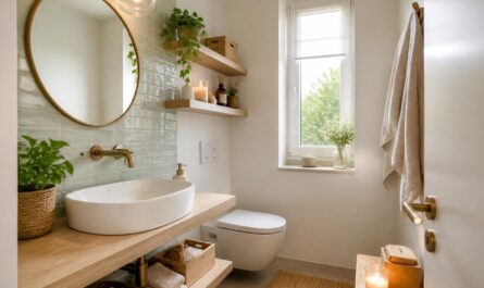 scopri come rinnovare il bagno con semplici interventi decorativi che trasformano gli spazi senza grandi lavori, rendendo l'ambiente più accogliente e moderno.