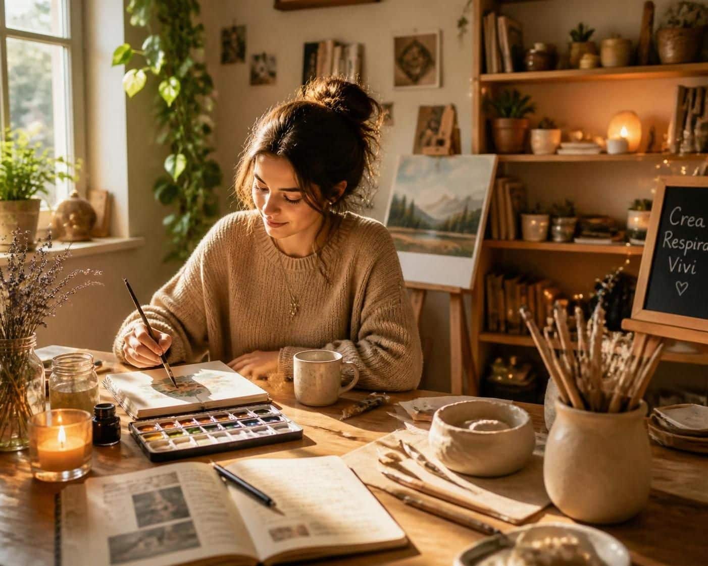 scopri come scegliere hobby che ti aiutano veramente a rilassarti e a staccare dalla routine quotidiana, migliorando il benessere e la qualit&agrave; della vita.