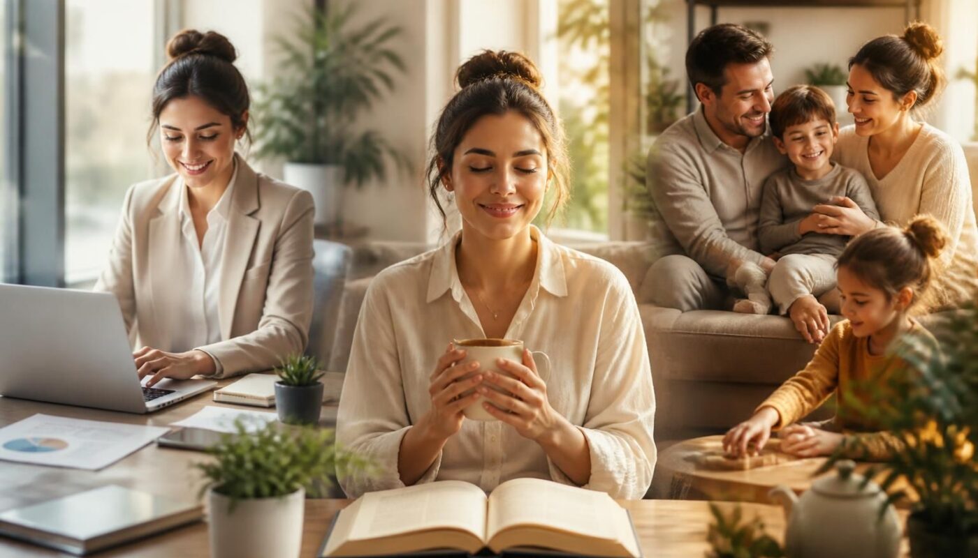 scopri strategie efficaci per bilanciare lavoro, famiglia e tempo personale, migliorando il benessere e la qualità della vita quotidiana.