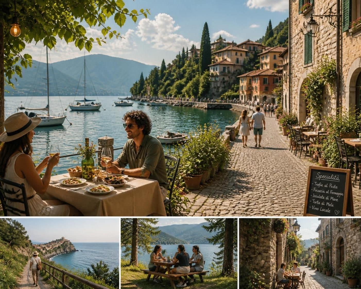 scopri idee per un weekend rilassante e low cost, perfetto per staccare dalla routine senza spendere troppo.