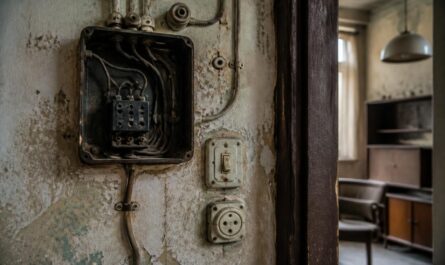 scopri quando è necessario rifare un impianto elettrico vecchio per garantire sicurezza e conformità alle normative attuali.