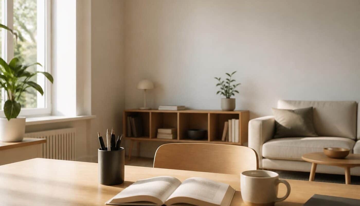 scopri come abbracciare il minimalismo pratico in modo equilibrato, senza estremismi, e migliora la tua vita con semplicità e consapevolezza.