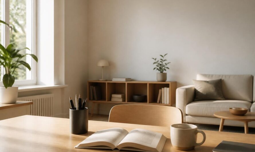 Minimalismo pratico: da dove iniziare senza estremismi?