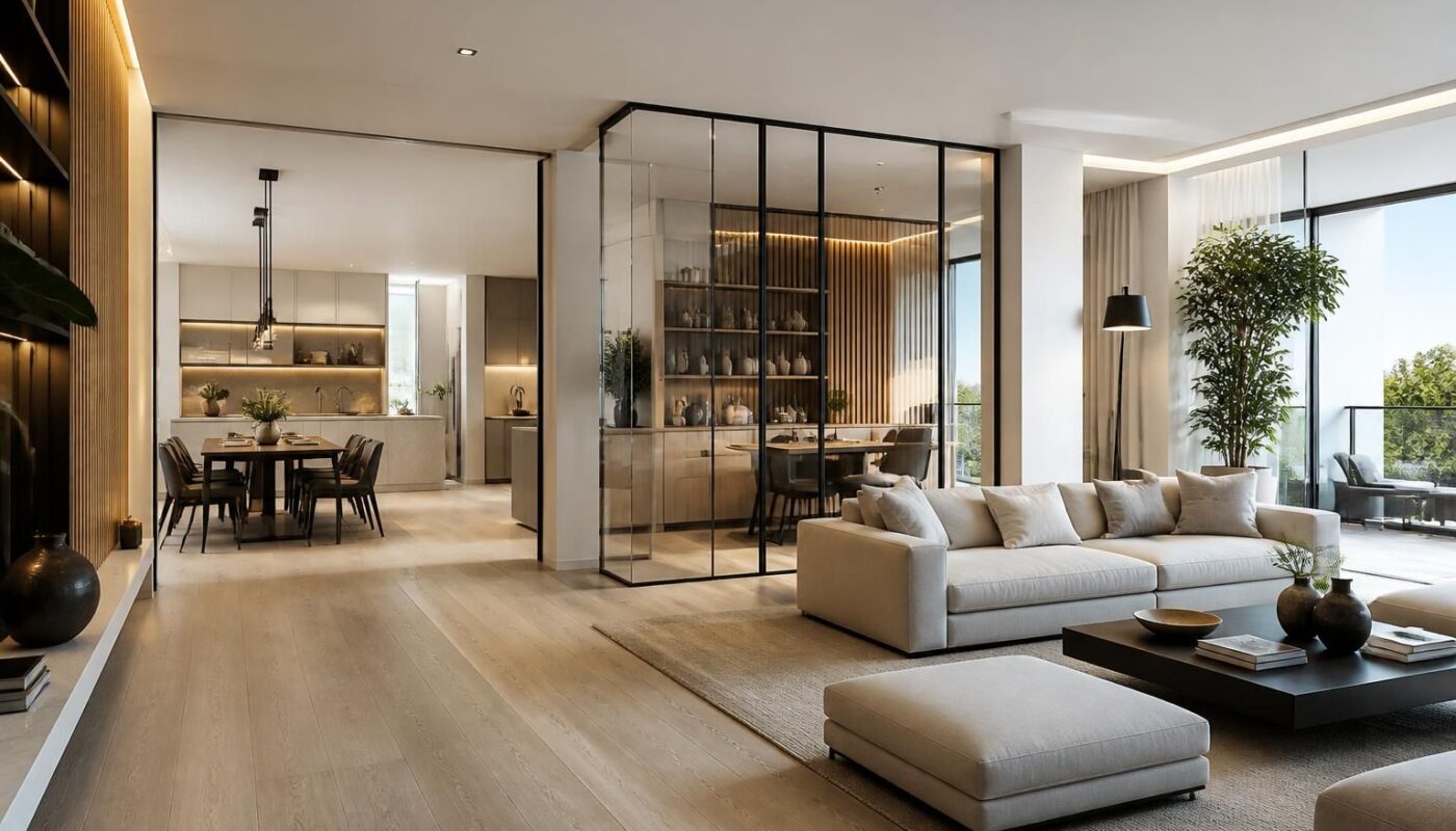 scopri come ripensare la distribuzione interna di casa con soluzioni per pareti, tramezzi e spazi aperti che ottimizzano comfort e funzionalità.