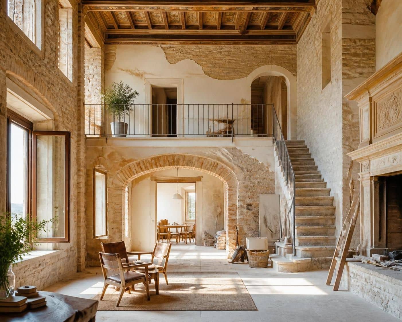 scopri i consigli essenziali per ristrutturare una casa antica, con attenzione a dettagli importanti per preservarne il fascino e garantire sicurezza e comfort.
