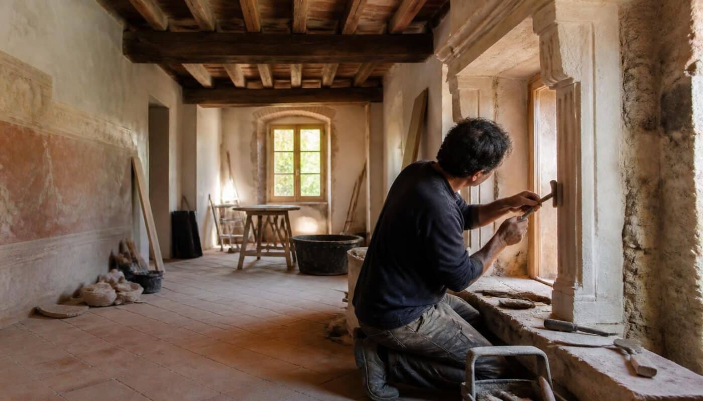 scopri le attenzioni fondamentali da non trascurare quando ristrutturi una casa antica, per preservare il fascino storico e garantire sicurezza e comfort.