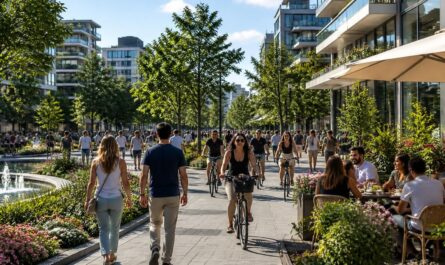 scopri consigli pratici e idee innovative per rendere la vita quotidiana in città più piacevole e vivibile, migliorando il tuo benessere urbano.