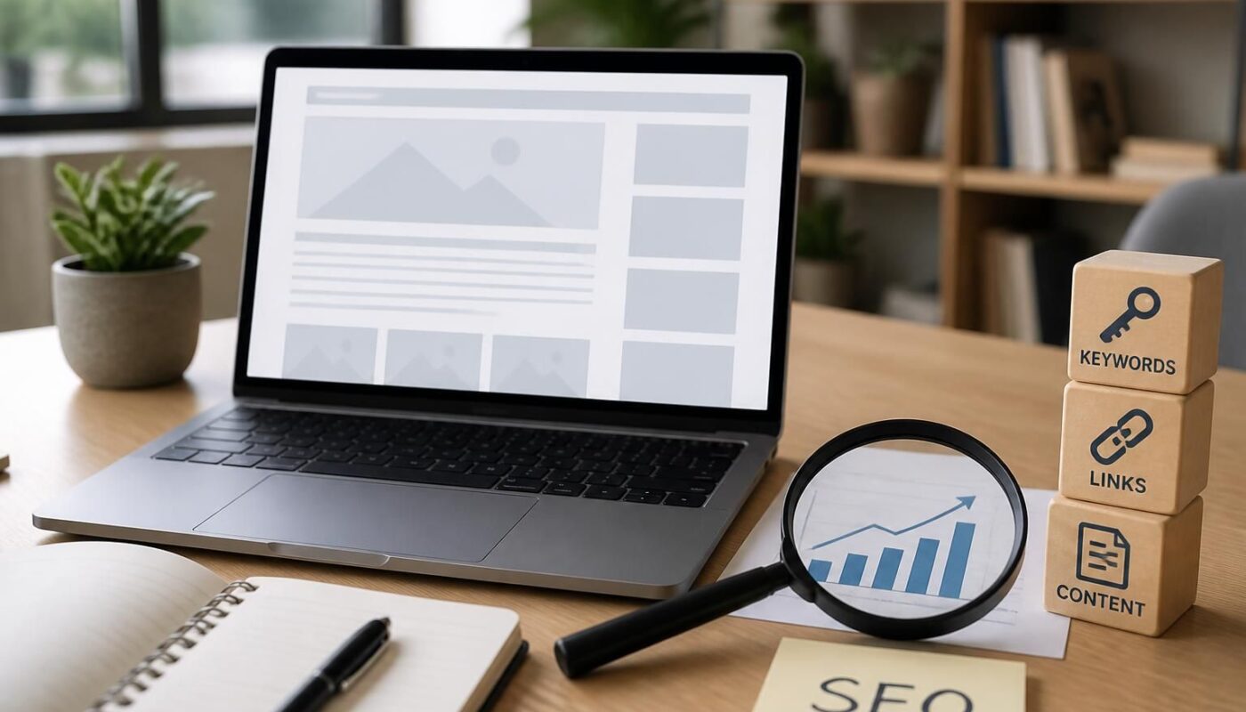 scopri perché la struttura del tuo blog è importante quanto il contenuto testuale per ottimizzare la seo e migliorare la visibilità online.