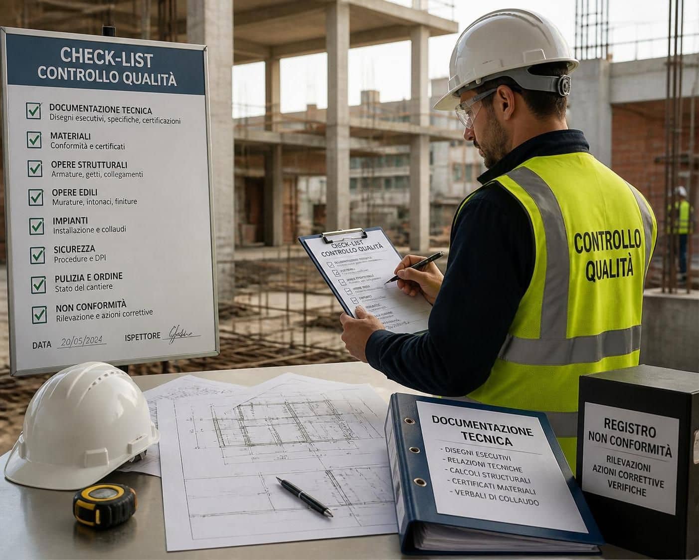 scopri come verificare attentamente la qualità dei lavori prima di effettuare il saldo finale, assicurandoti che ogni dettaglio soddisfi le tue aspettative e gli standard richiesti.