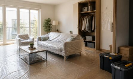 scopri i migliori consigli su come preparare la tua casa prima dell’arrivo degli operai, garantendo un ambiente sicuro e organizzato per i lavori.