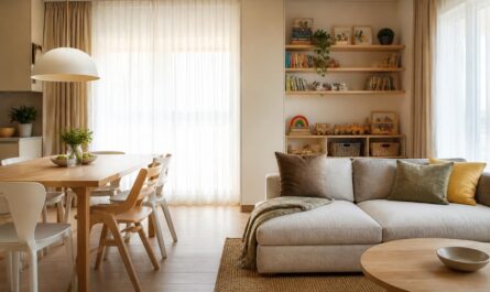 scopri come scegliere mobili pratici e funzionali ideali per le esigenze di una famiglia, combinando comfort, stile e durabilità.