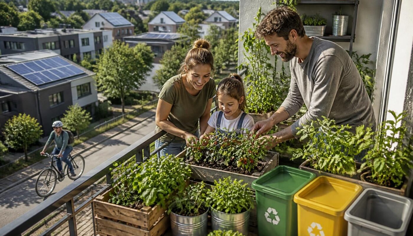 scopri idee semplici e pratiche per vivere in modo più sostenibile senza complicarti la vita, adottando abitudini eco-friendly facili da integrare nella tua routine quotidiana.