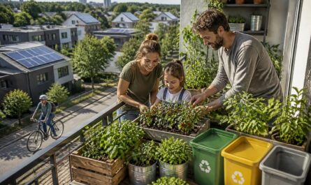 scopri idee semplici e pratiche per vivere in modo più sostenibile senza complicarti la vita, adottando abitudini eco-friendly facili da integrare nella tua routine quotidiana.