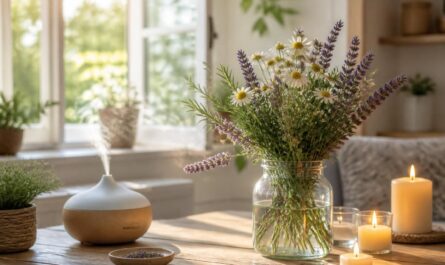 scopri idee semplici e sicure per profumare la tua casa in modo naturale, rendendo gli ambienti piacevoli senza utilizzare sostanze chimiche.